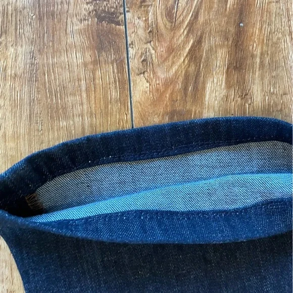 JOES JEANS Women’s Dark Blue Visionaire Stephanie Flare Bootcut Jeans Size 26 - Picture 14 of 16